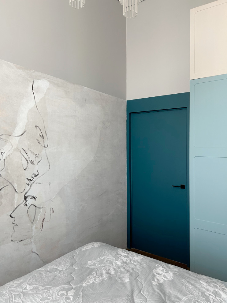 Обложка проекта: Видный Город