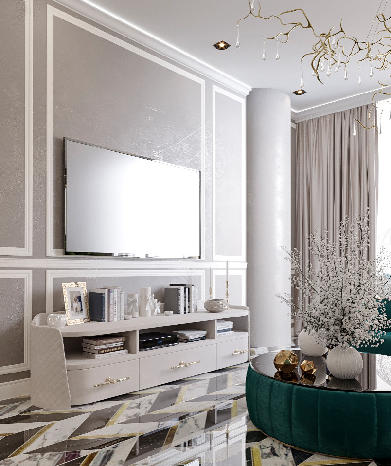 Апартаменты в Аю-Даг Резорт и Спа 1706