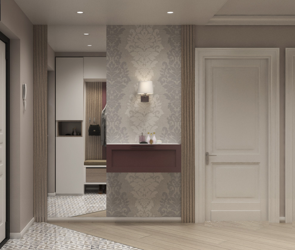 Квартира  для семьи с тремя  детьми