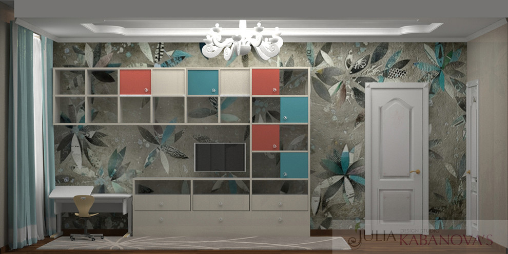 Дизайн проект в ЖК Имперский Дом