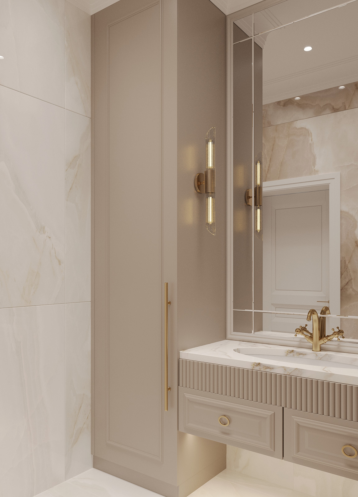 Дом в Петергофских дачах