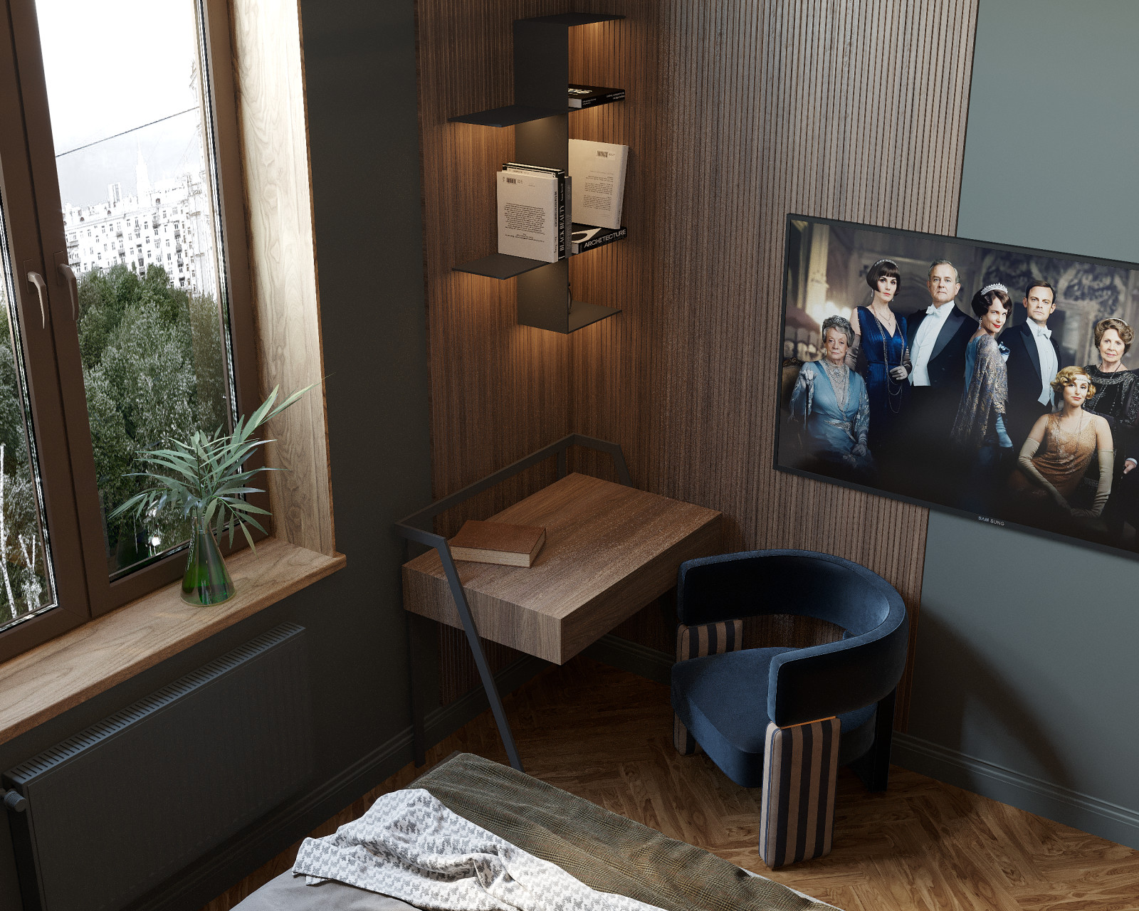 Кутузовский 26