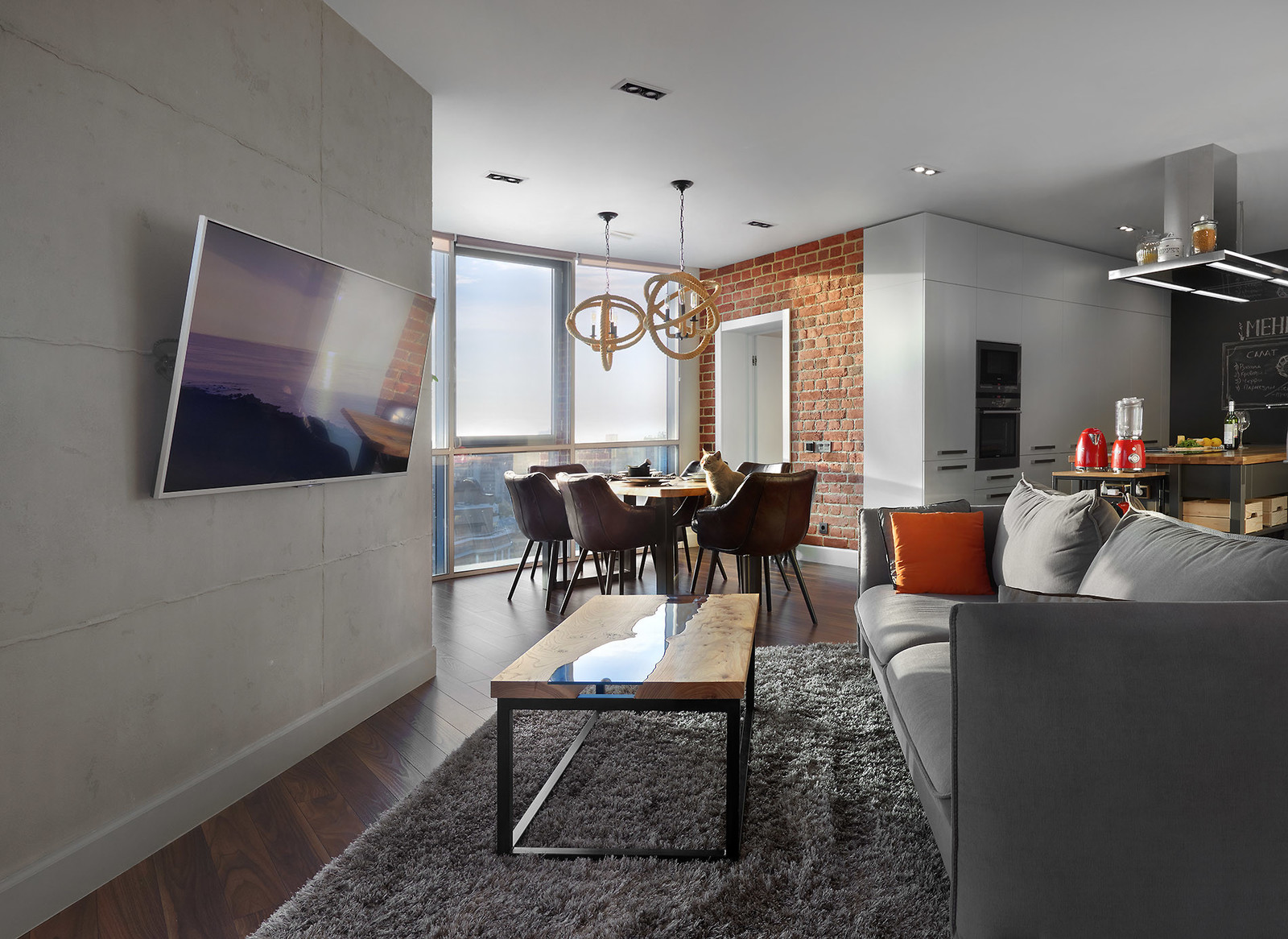 Квартира на Хохрякова