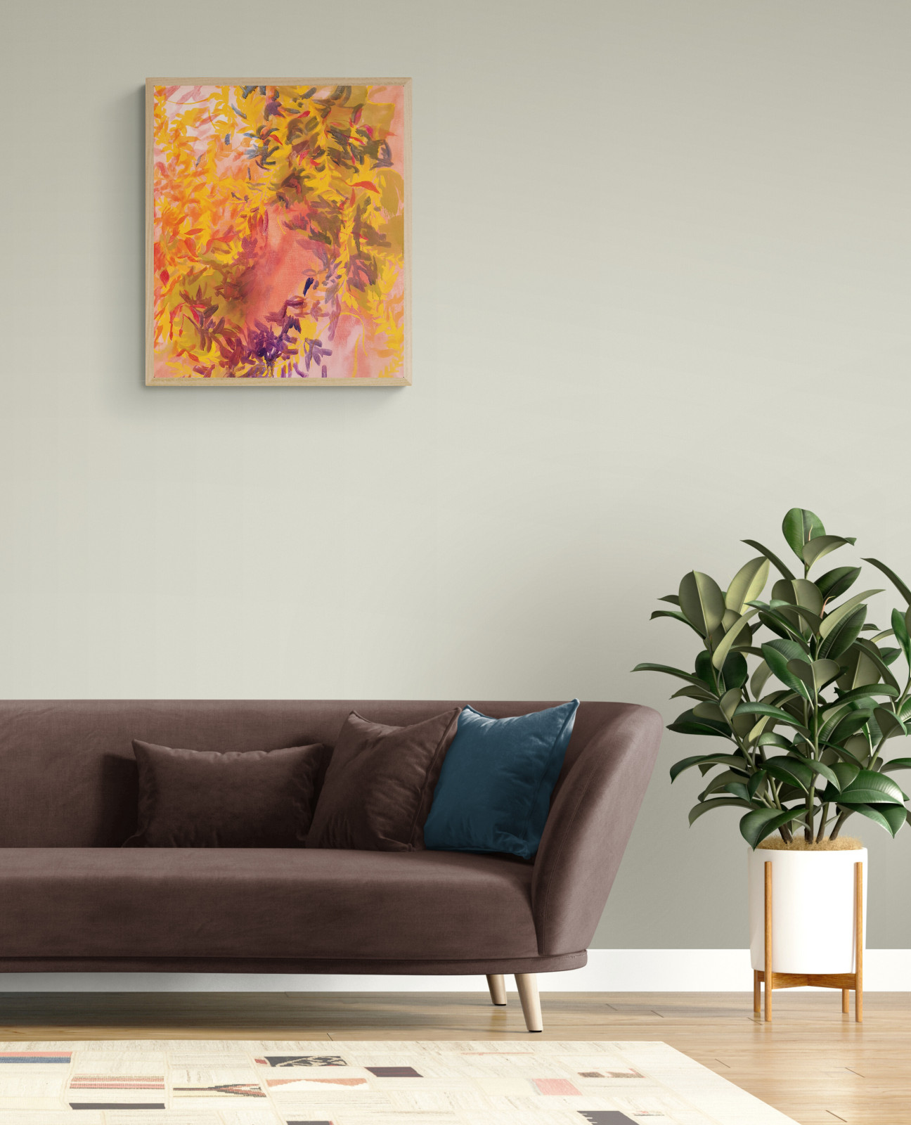 Картины для дома в современном стиле