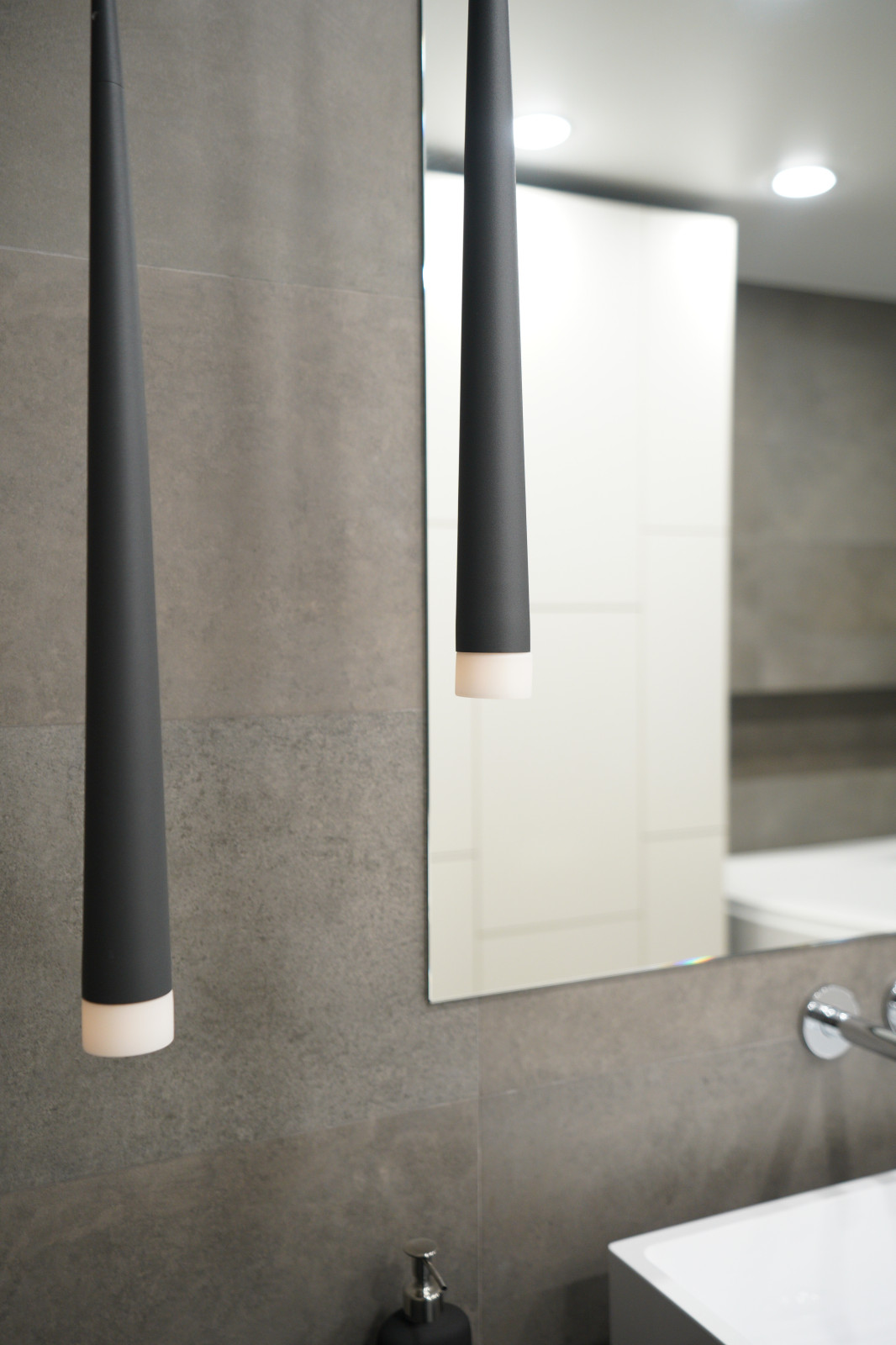 Загородный дом в стиле Loft