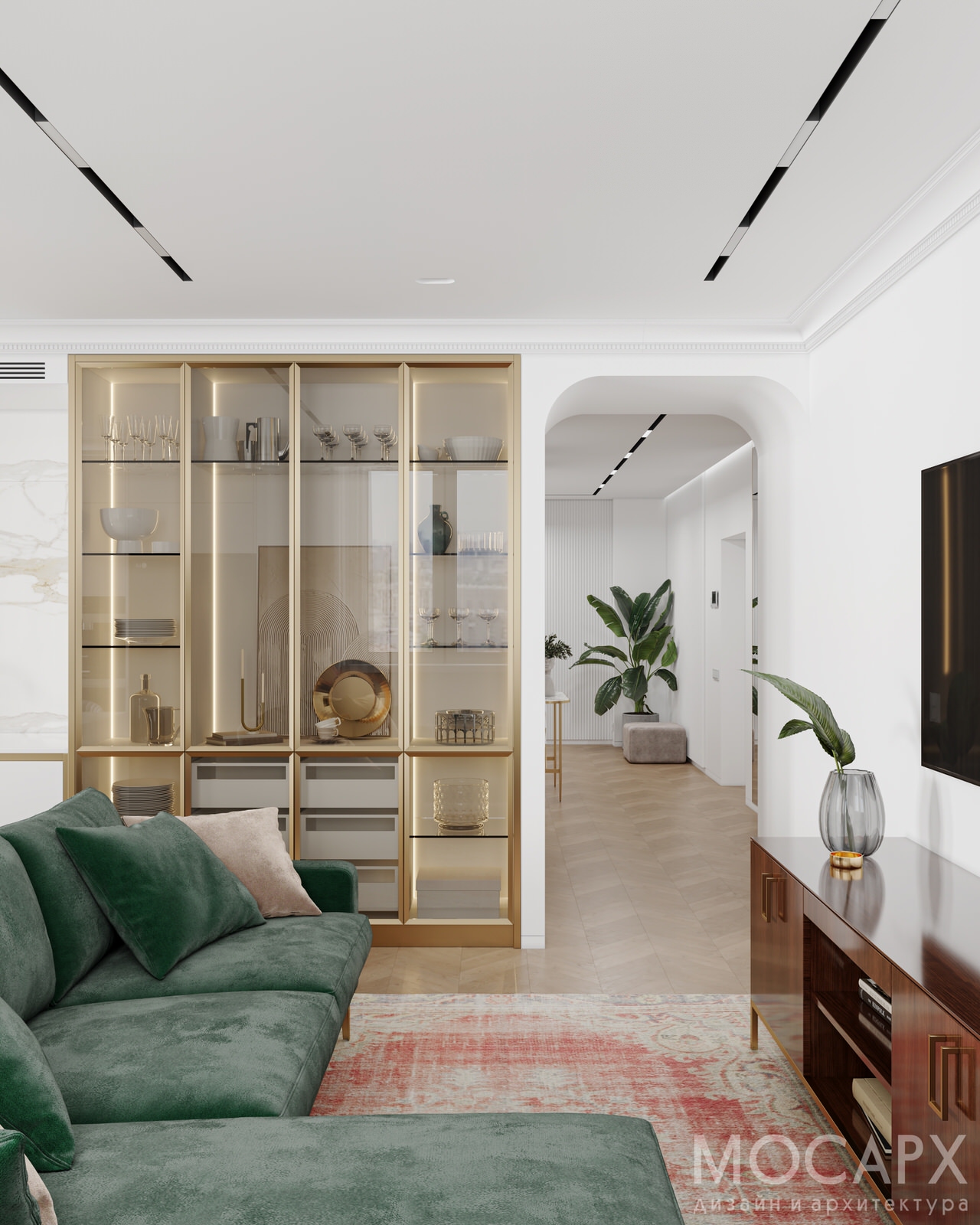 Квартира в ЖК Центральный