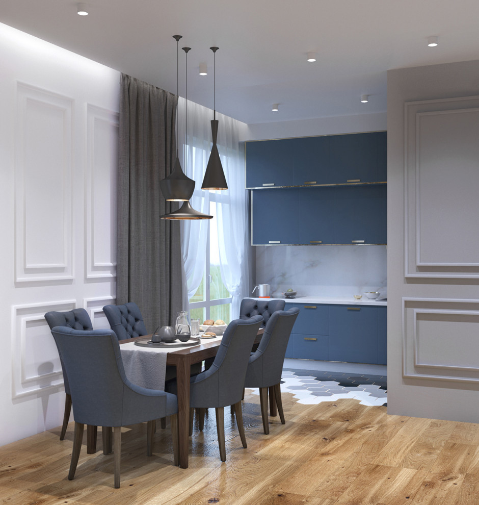 Apartment in Saint-Petersburg