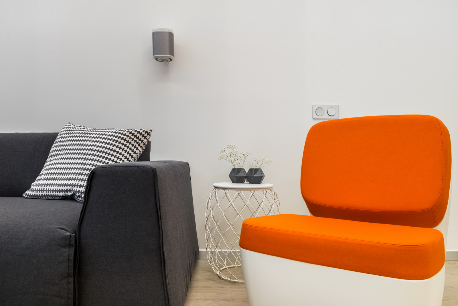 Квартира на Горьковской