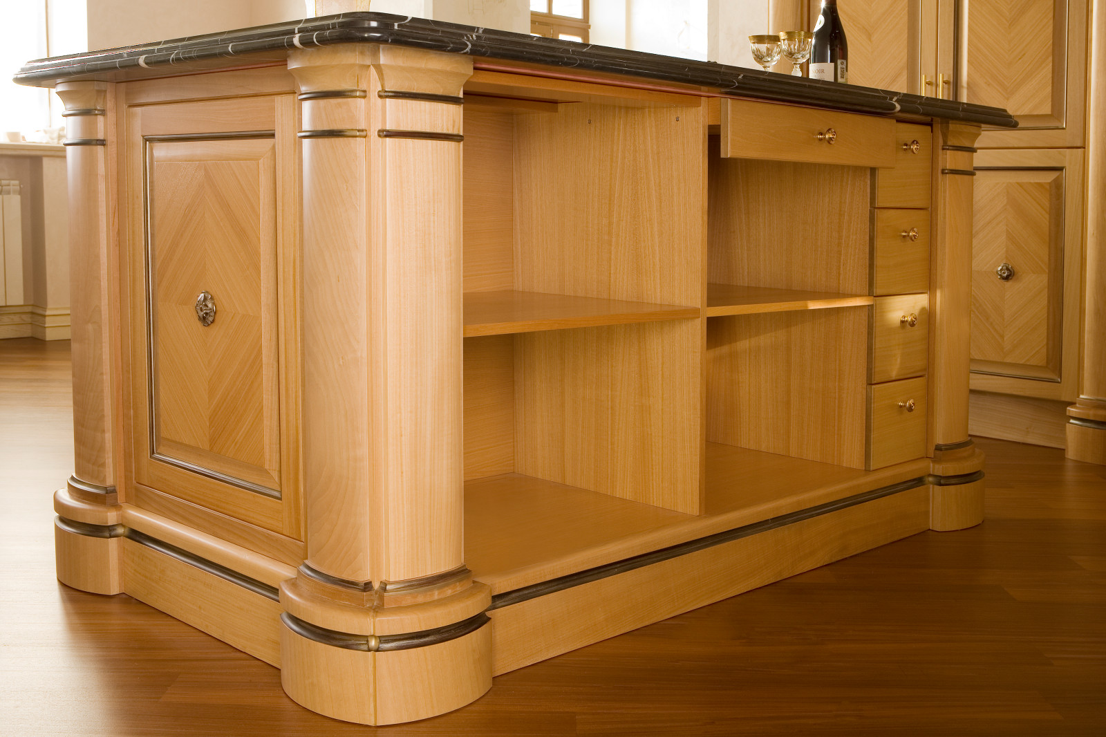 Реплика итальянской кухни «Франческо Молон»