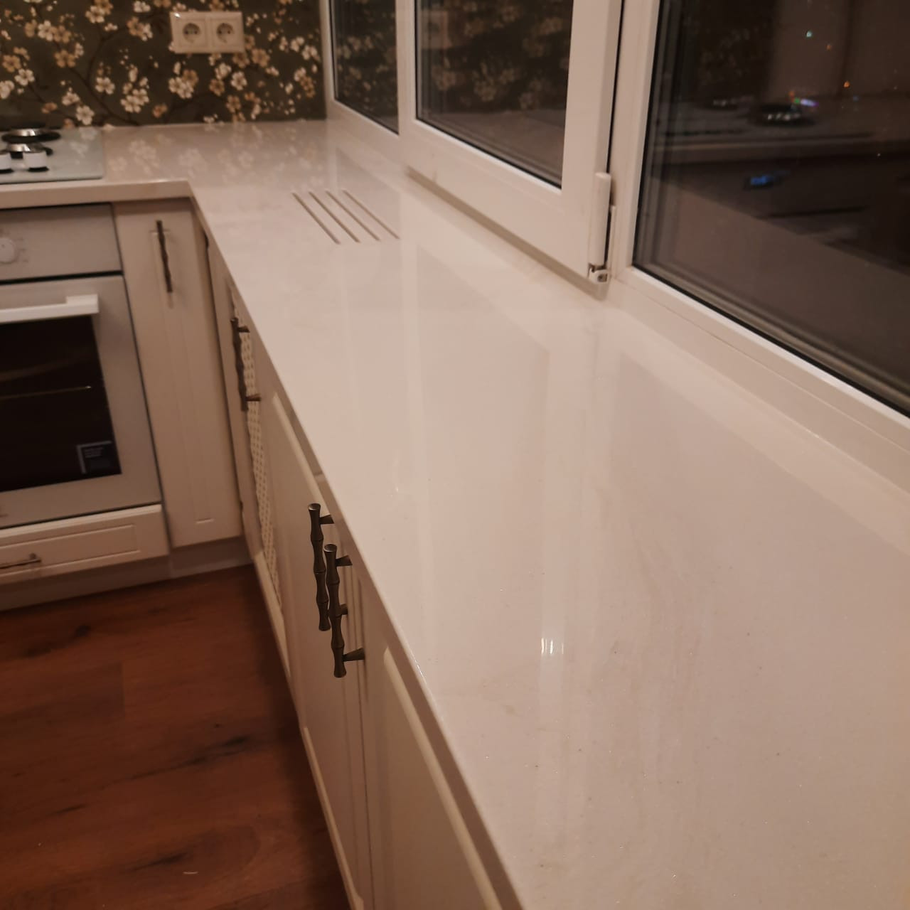 Столешницы из мрамора для Кухни