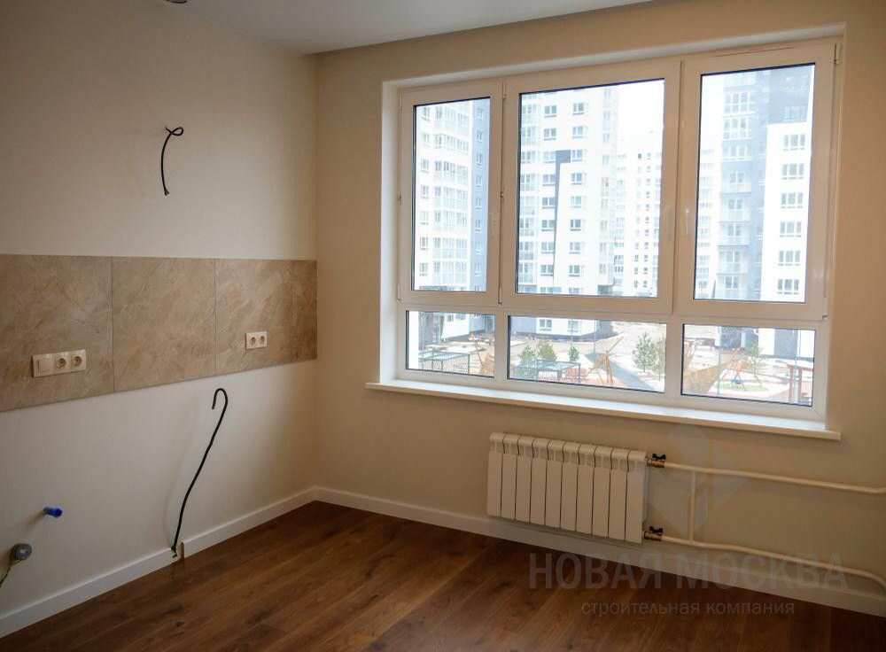 Ремонт двухкомнатной квартиры 51 кв.м. в ЖК «Белые ночи»