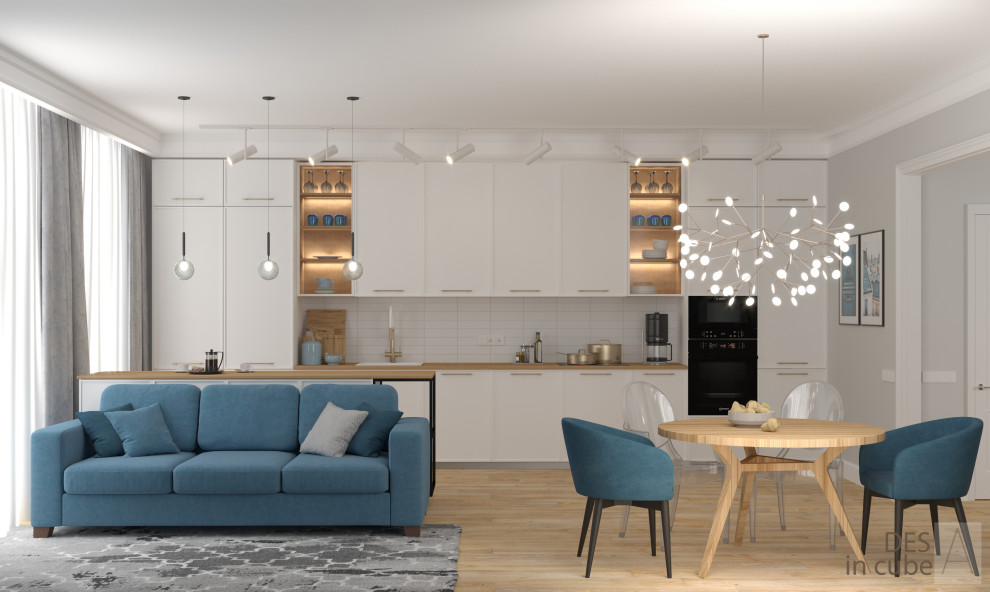 ЖК Академия парк