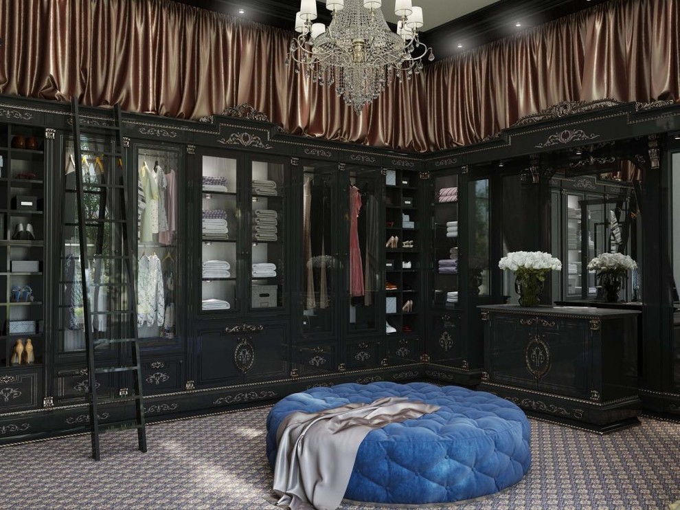 Обложка проекта: Шикарный дом в Зеленогорске