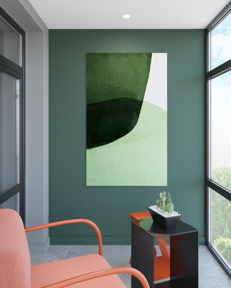 Квартира 80 м2 в ЖК Васильки