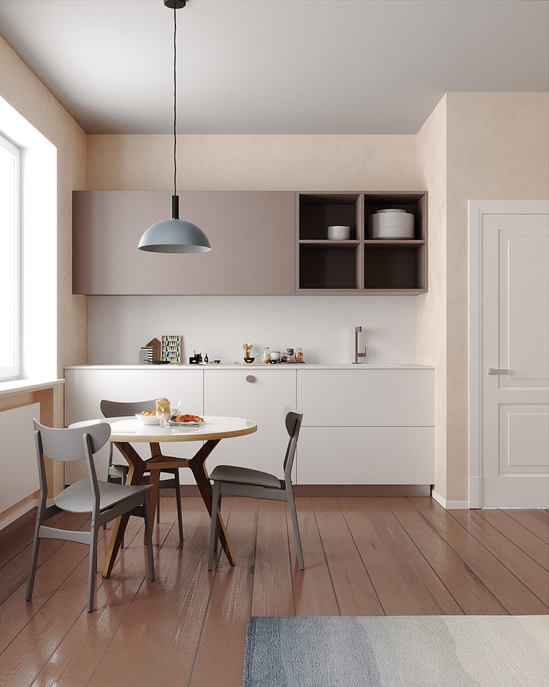 Обложка проекта: Кухня