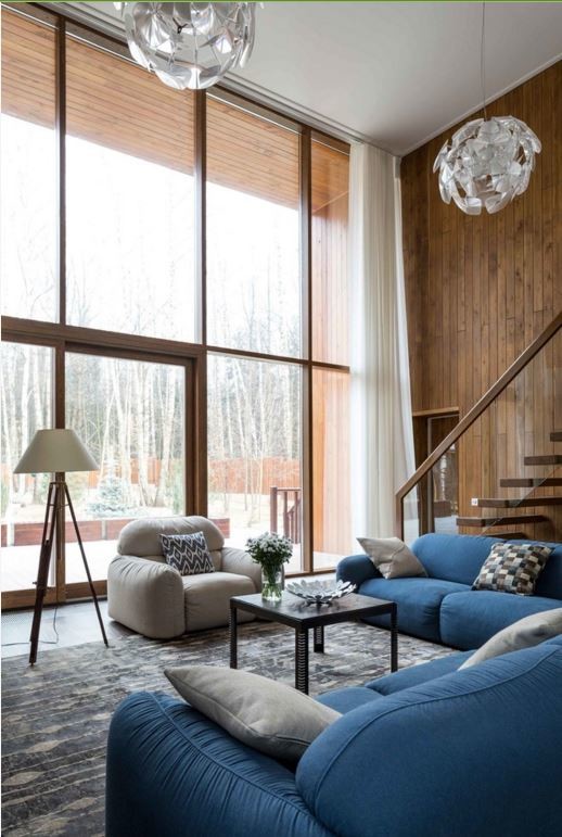 Загородный дом "Бор"