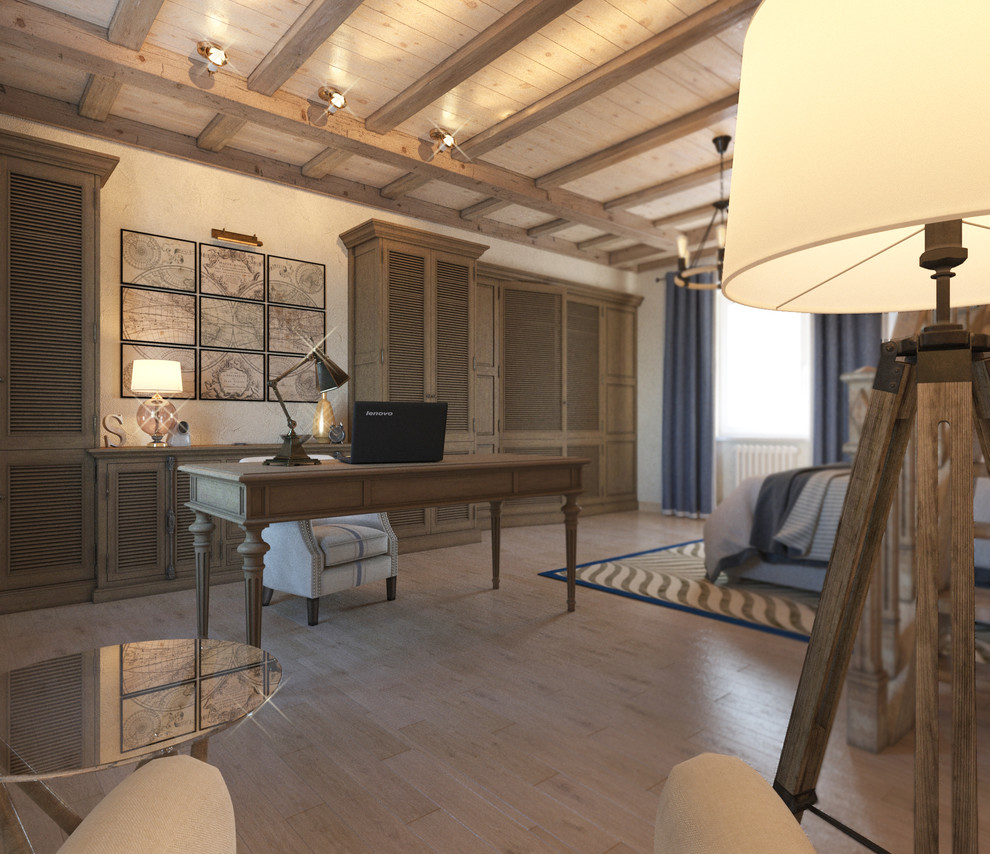 Интерьер загородного дома в Железногорске