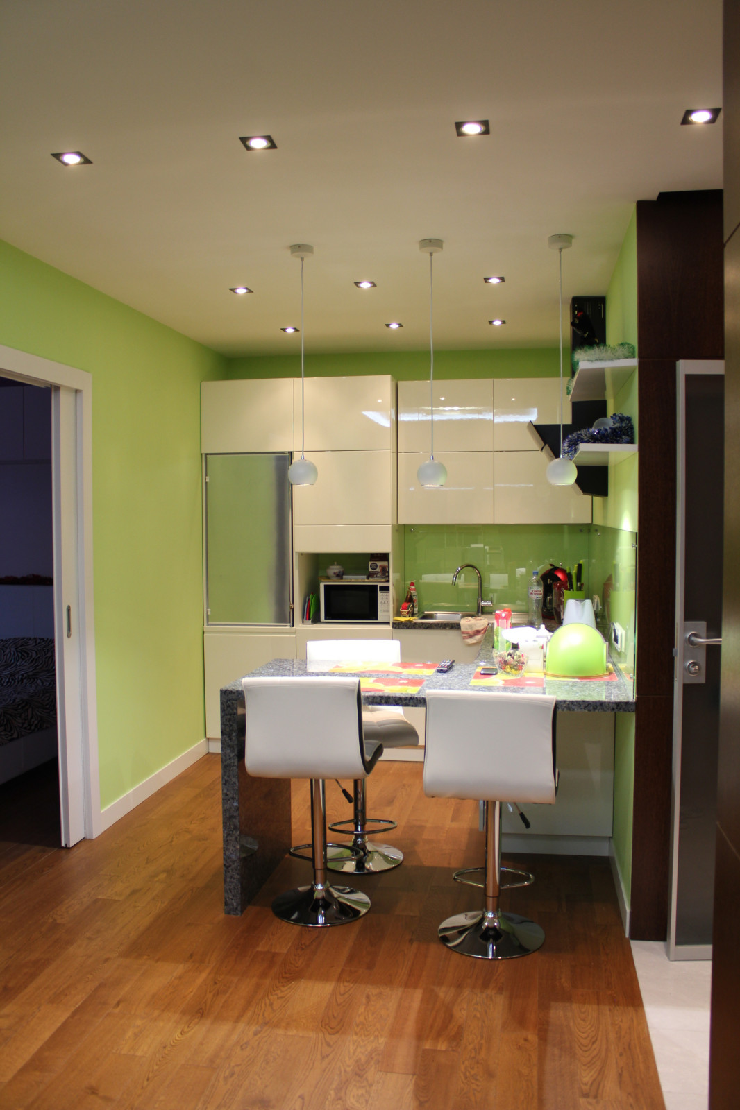 Квартира в Немчиновке