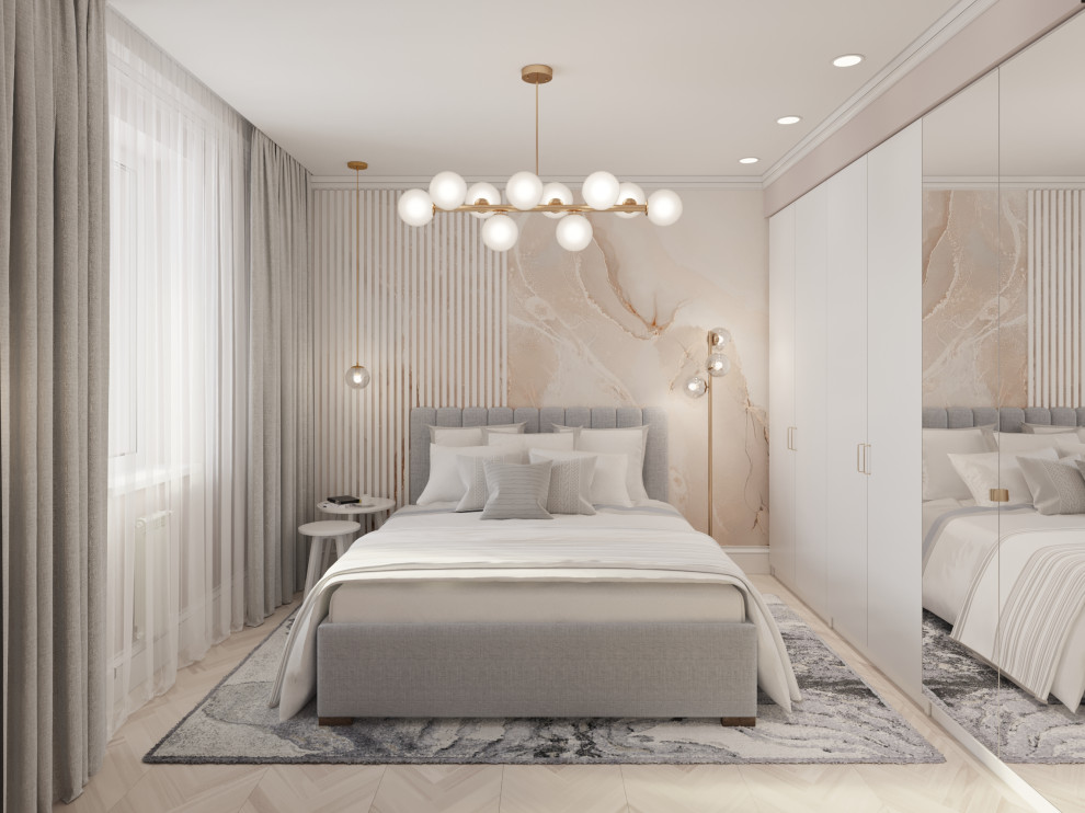 Дизайн-проект Пушкино