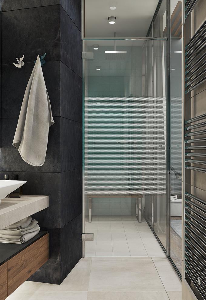 Двухуровневая квартира в Сочи