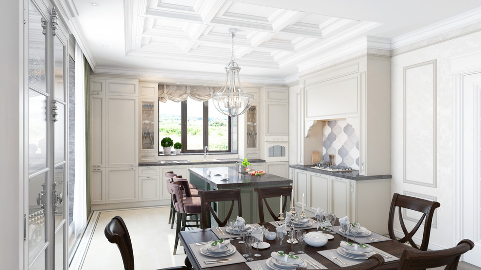 Частный дом в посёлке Салмачи