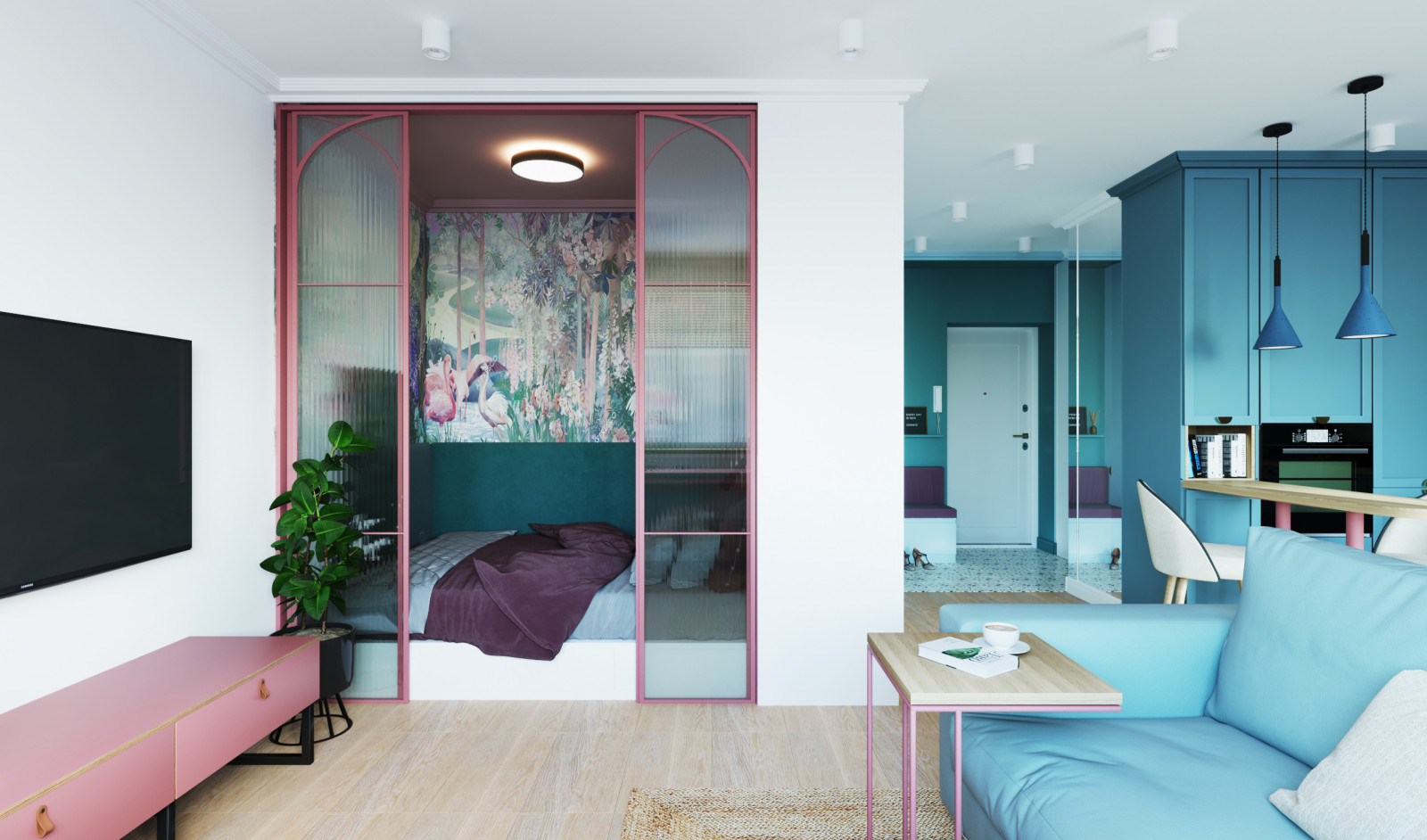 Студия на Советском Проспекте