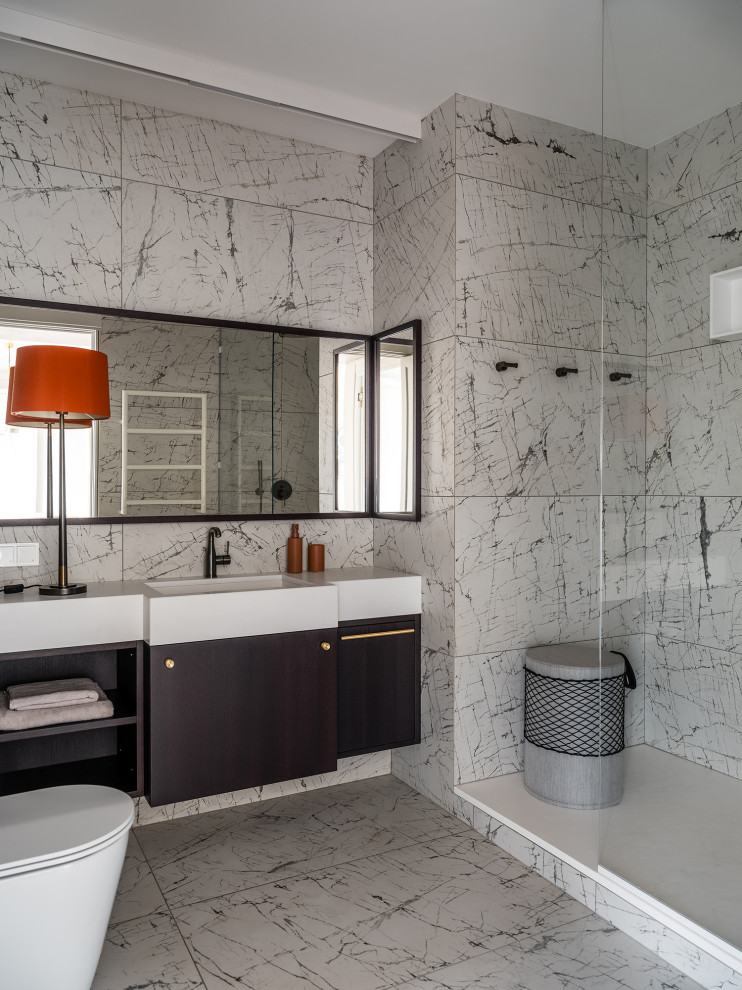 Интерьер квартиры в Москве