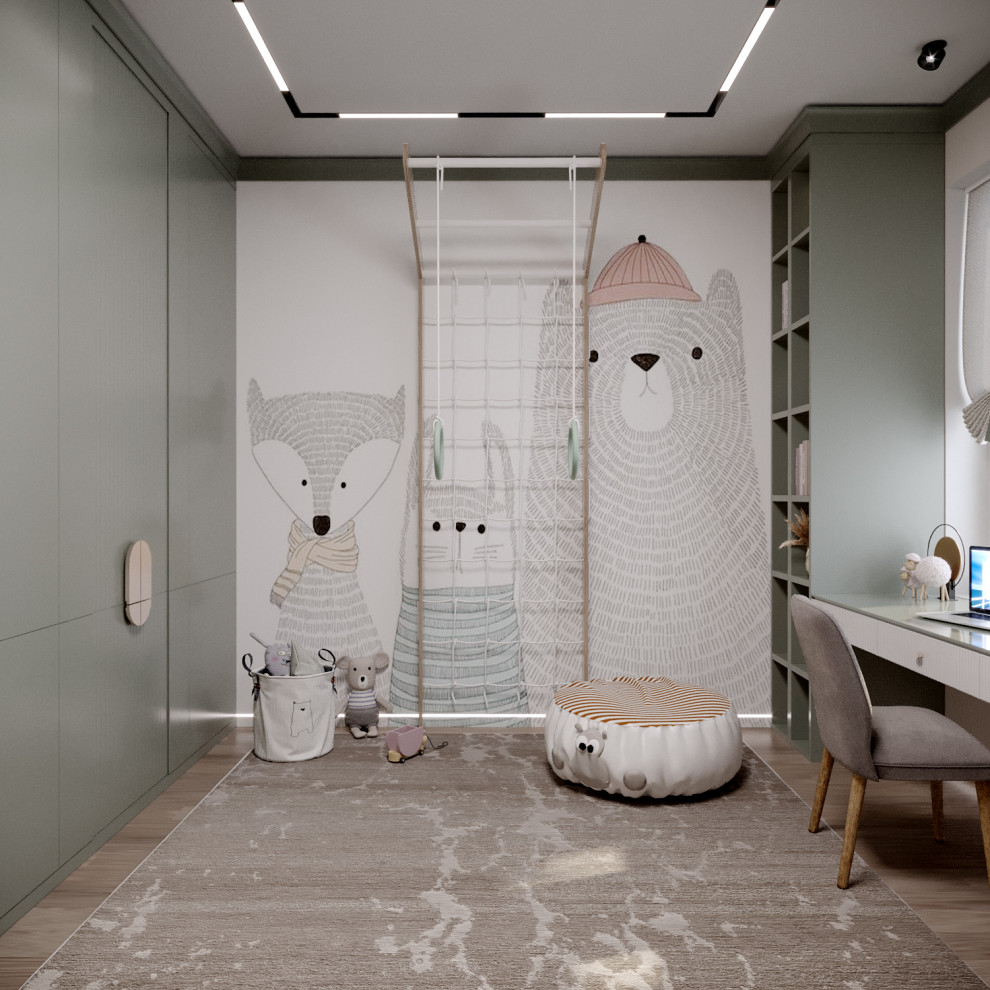 Детская комната