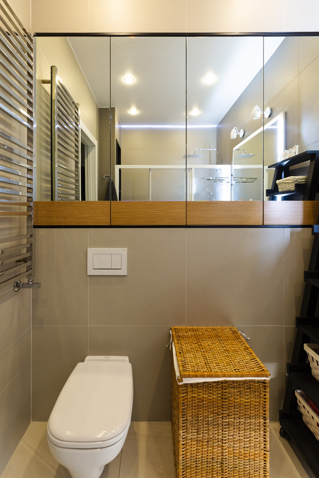 проект Беломорская (фото реализации) Москва