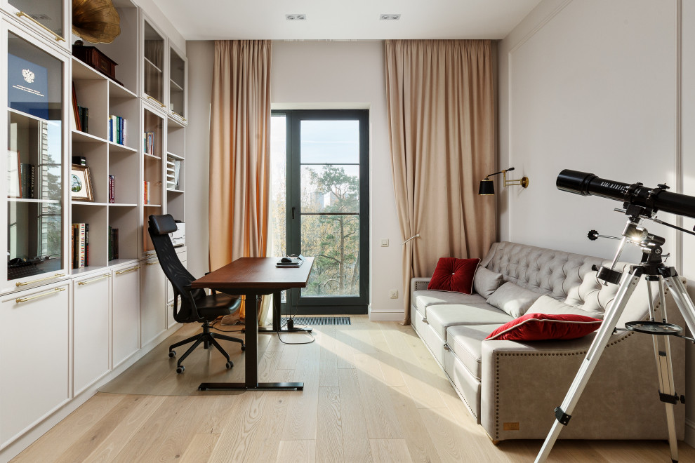 Квартира на Рублевском