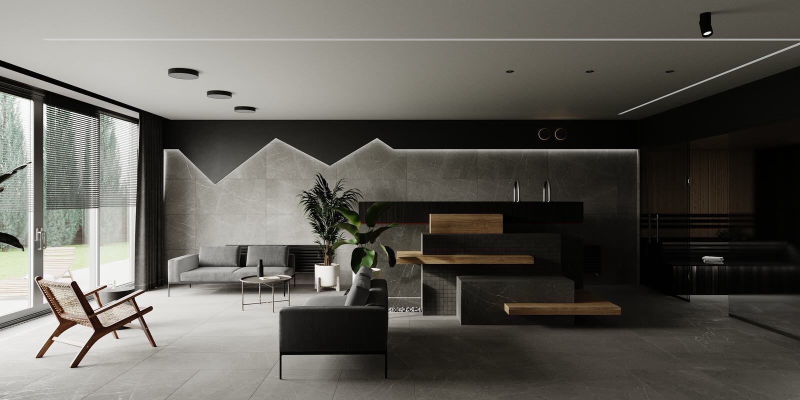 Частный банный комплекс