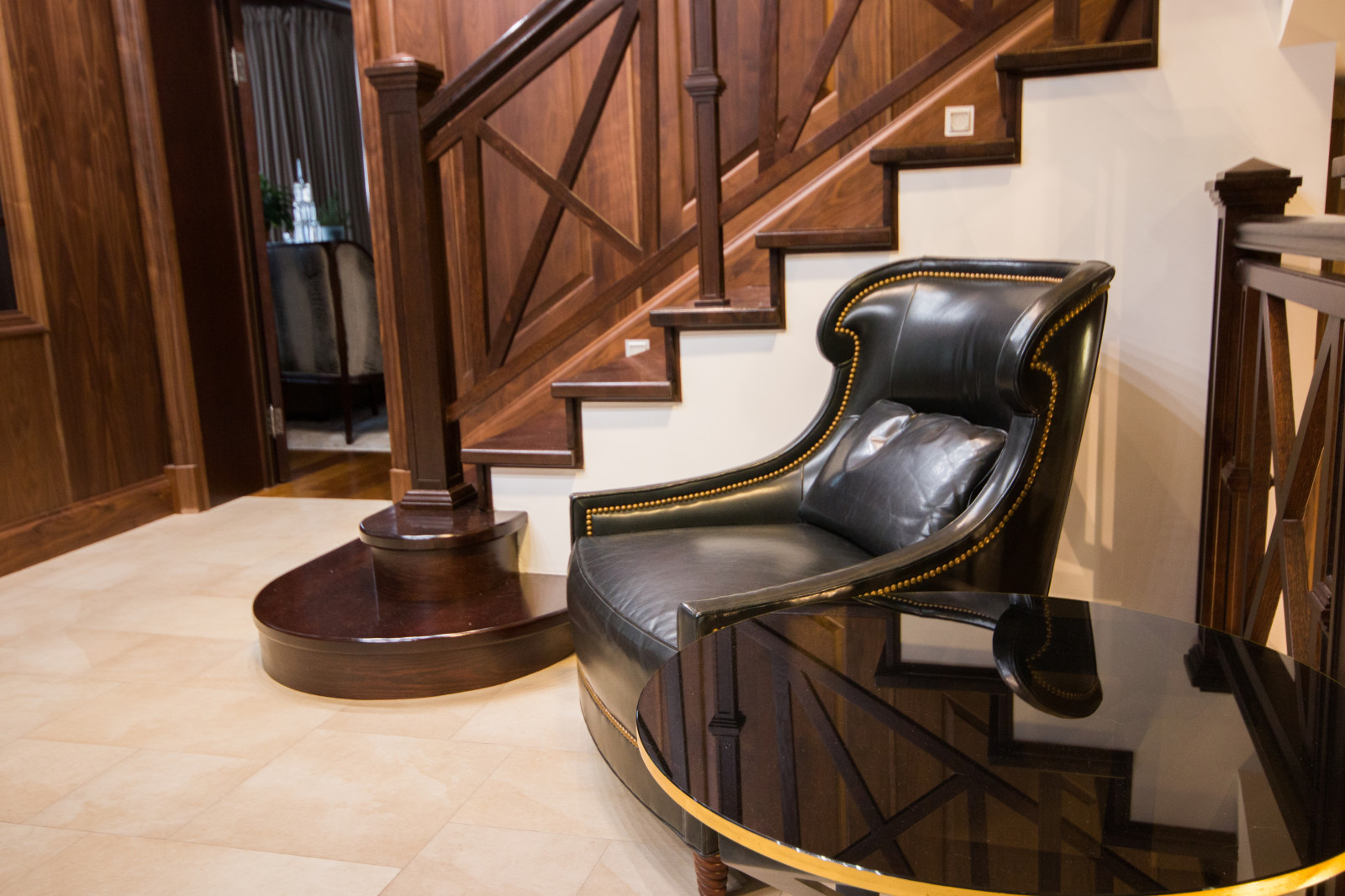 Загородный дом