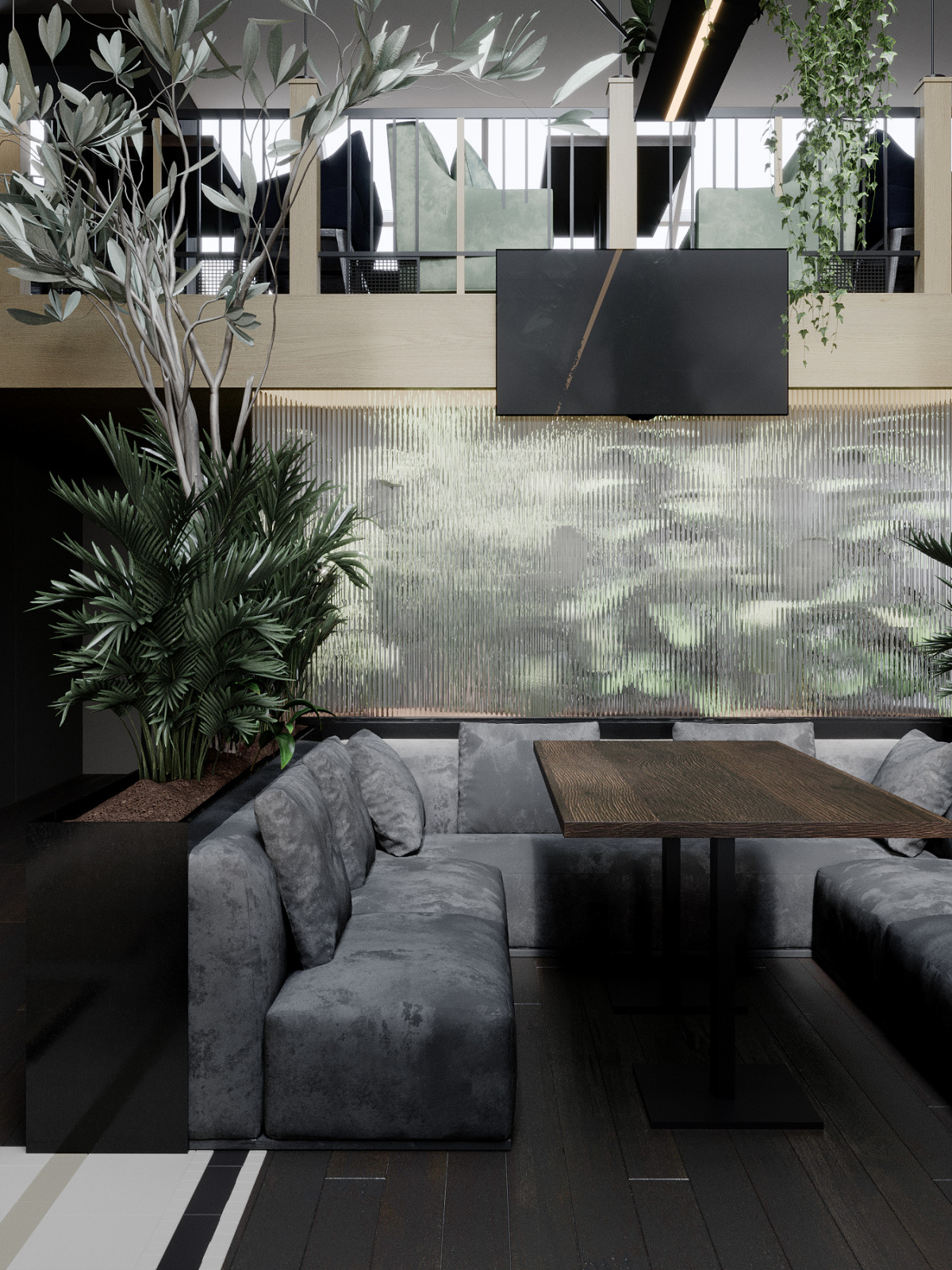 Ресторан 380м2