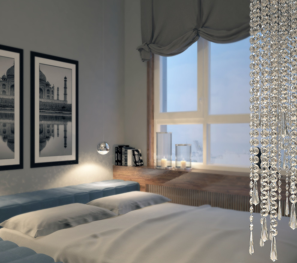 Квартира типа Suite ЖК Солнечный Олимп