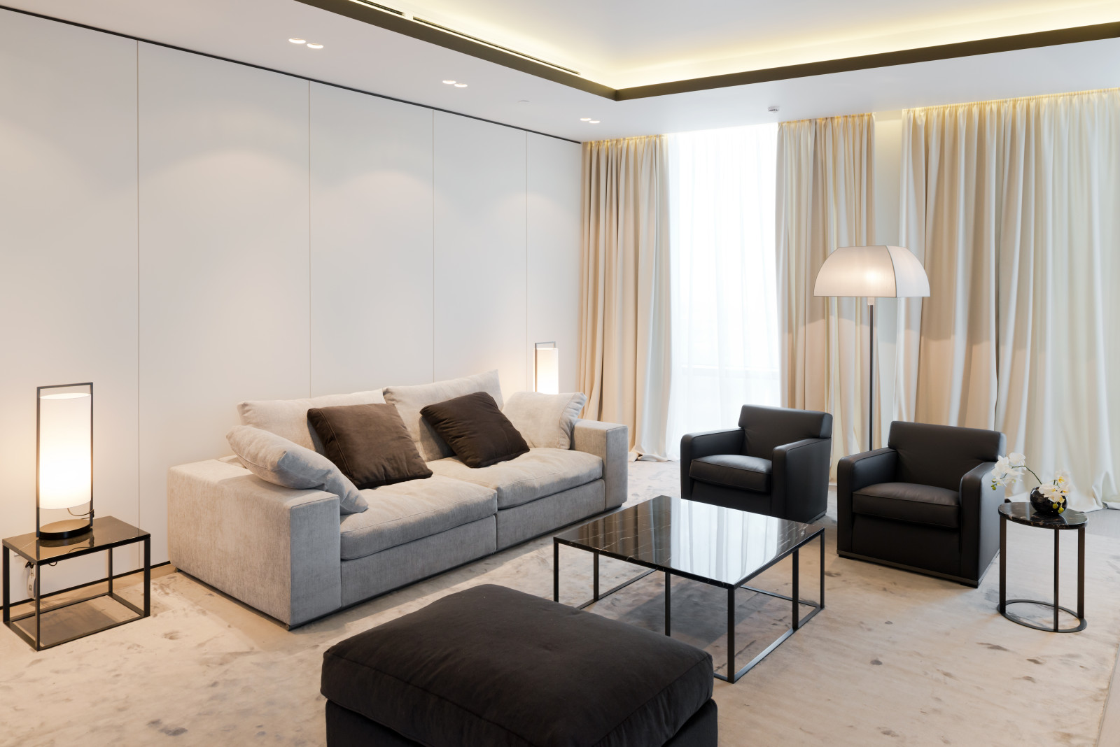 ИНТЕРЬЕР КВАРТИРЫ НА МОСФИЛЬМОВСКОЙ