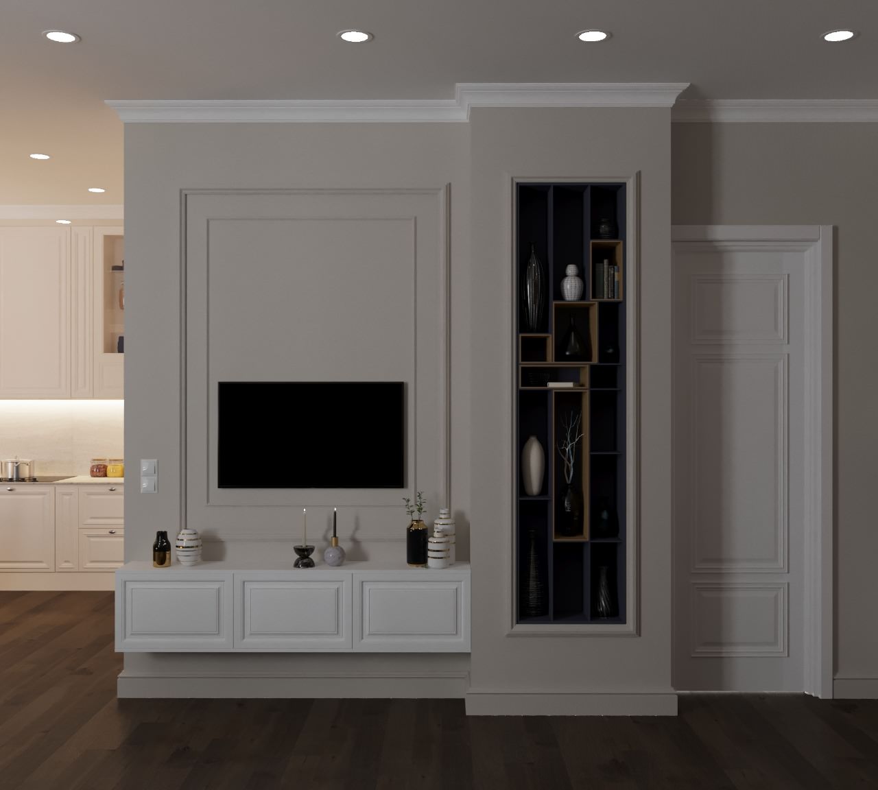 квартира в новом доме г.Реутов