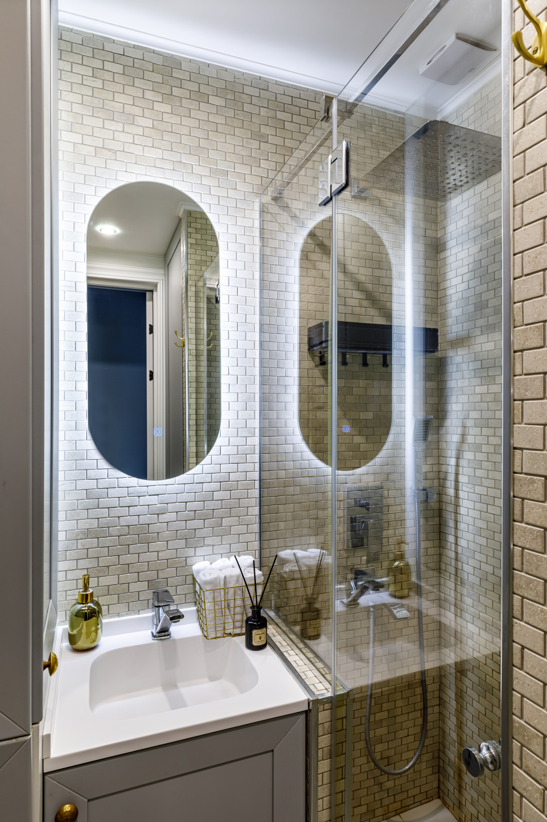 Проект интерьера квартиры "Sweet Home"