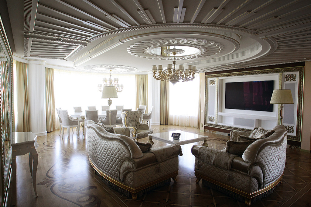 Автоматизация квартиры