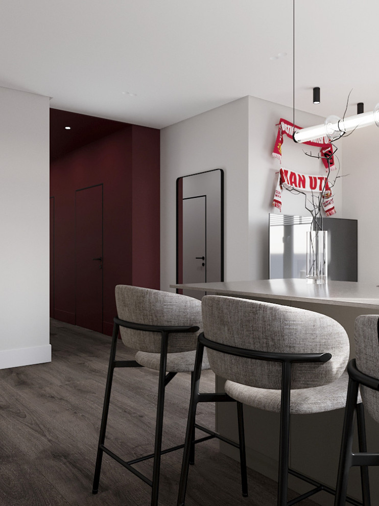 Квартира с акцентом