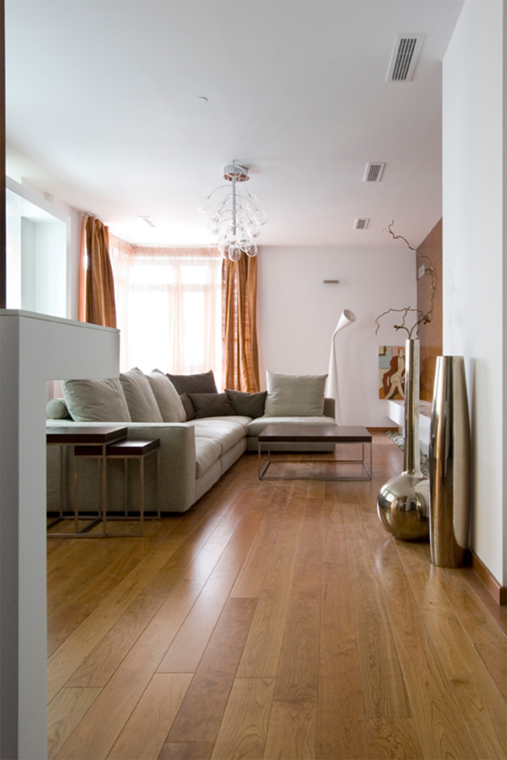 квартира ЖК "Воробьевы Горы", 107м2