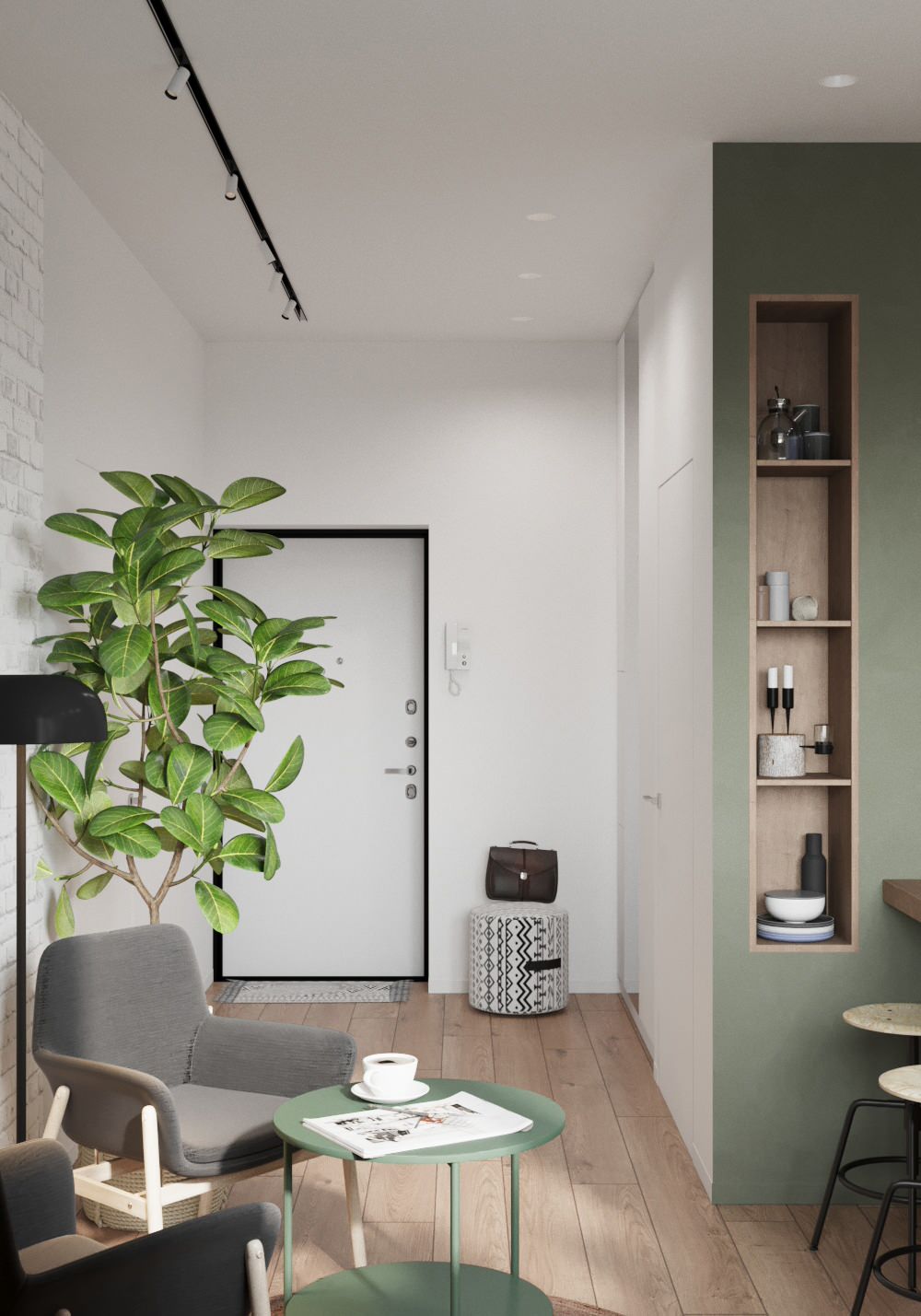 Проект ЖК Два Ангела