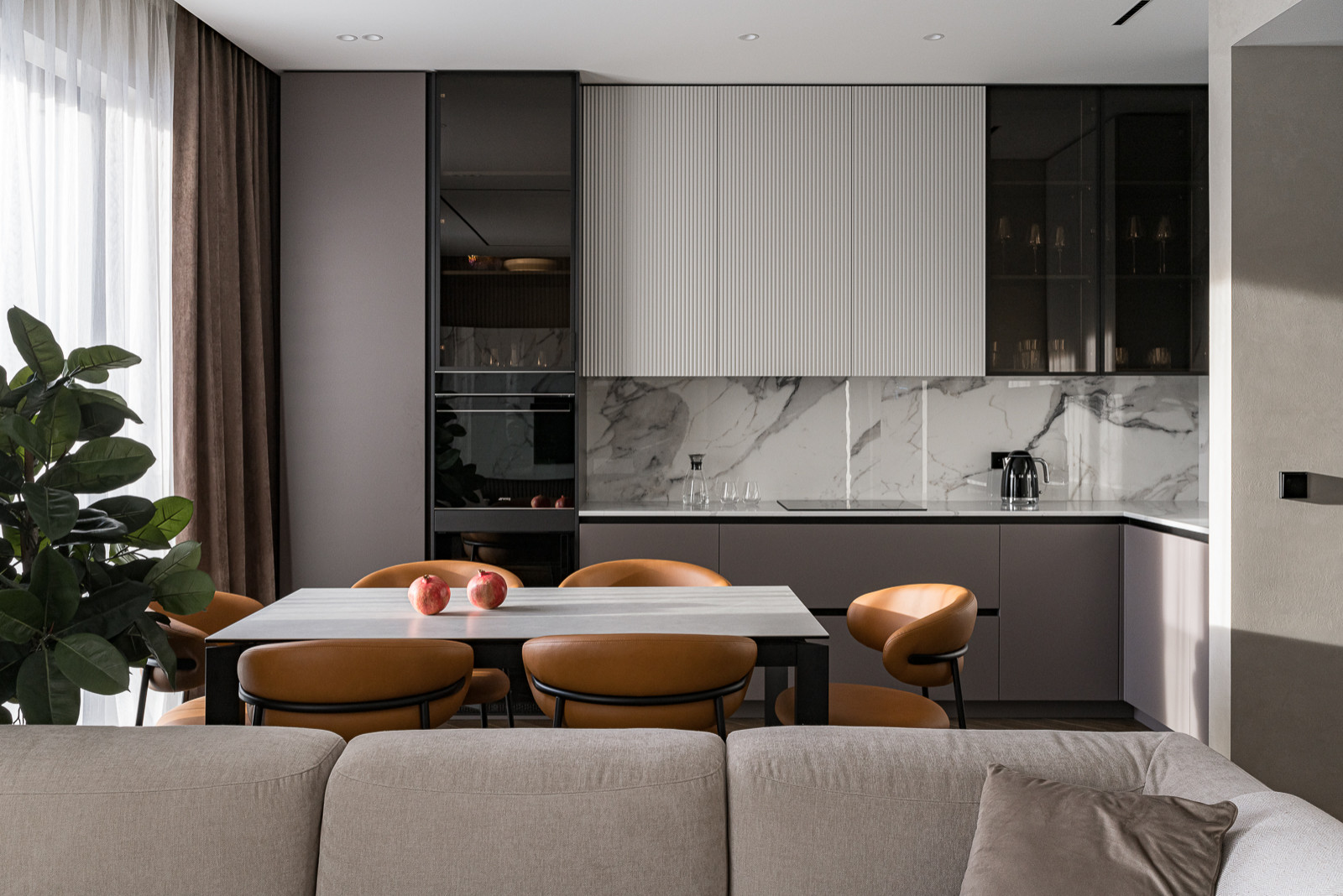 Обложка проекта: Квартира в ЖК Кандинский