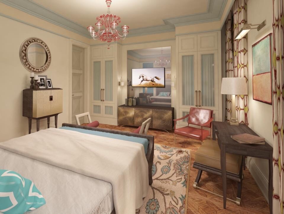 Квартира в ЖК "Литератор"