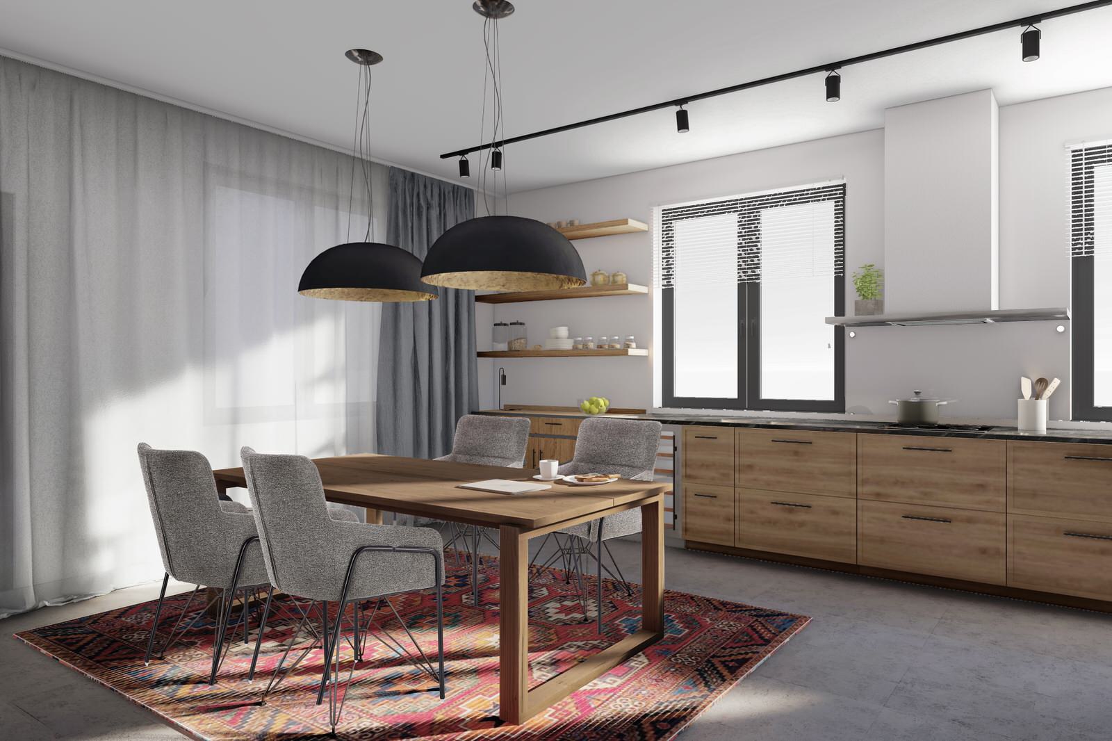 Дом 180 метров в Подмосковье