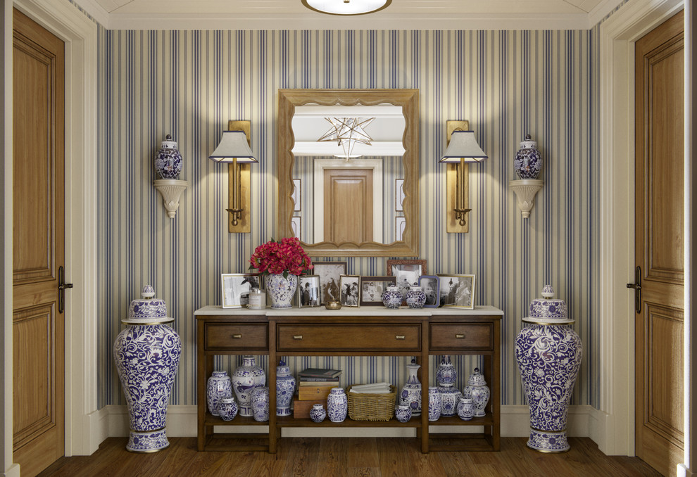 Дом на Николиной Горе