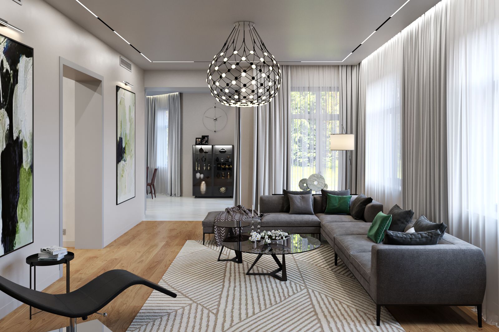 Загородный дом, 500кв.м., в кп "Андреевский парк"