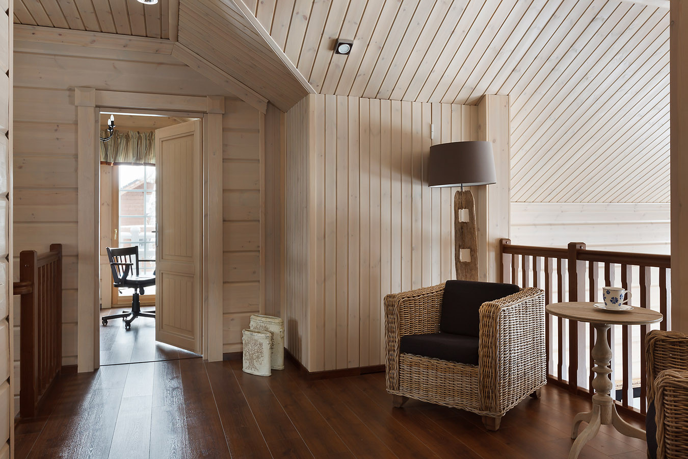 Дом на Медном озере