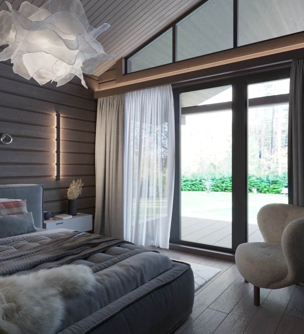 Дом мураново