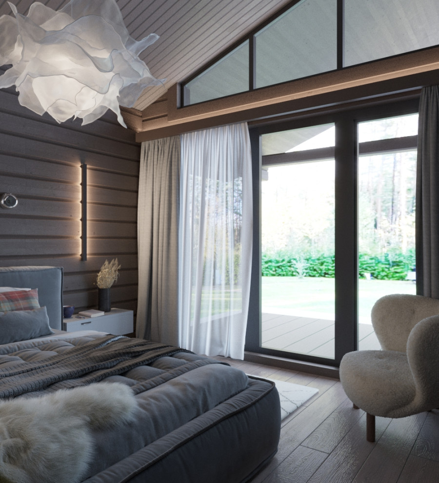 Дом мураново