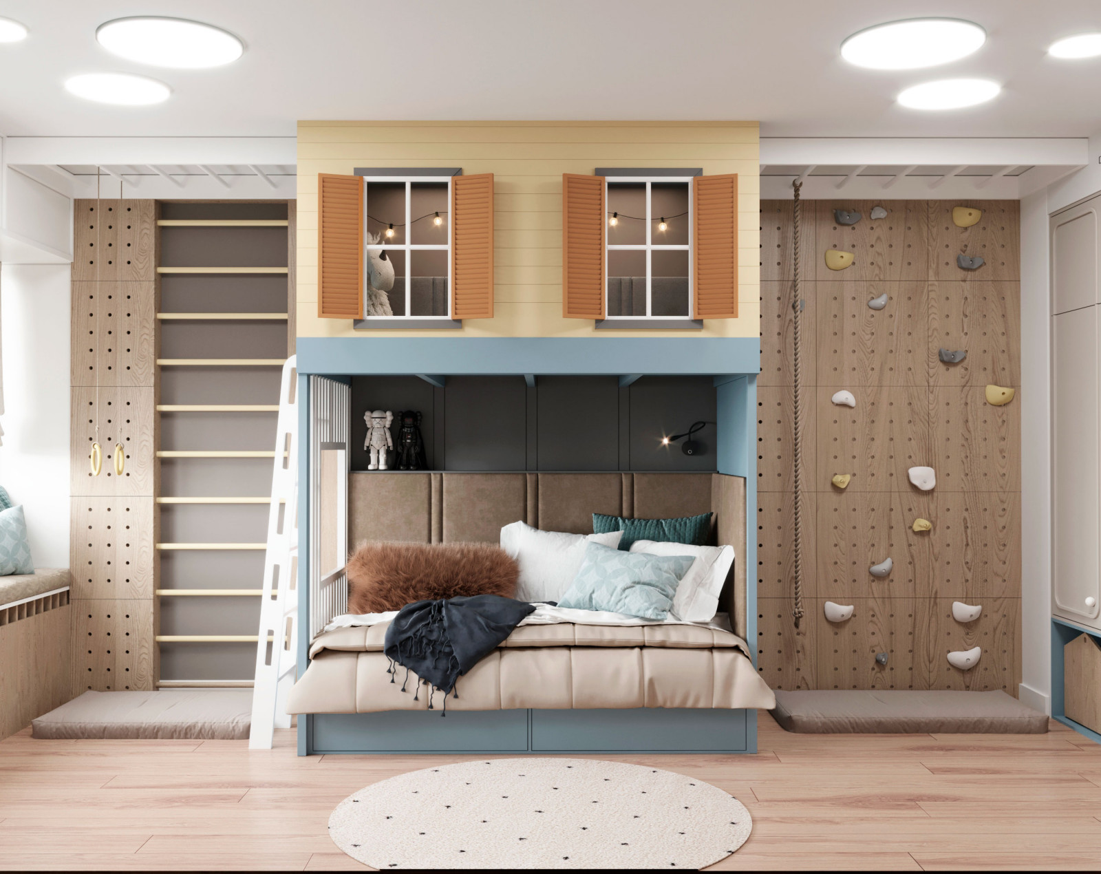 ЖК Клевер Парк для Ольги и Александра